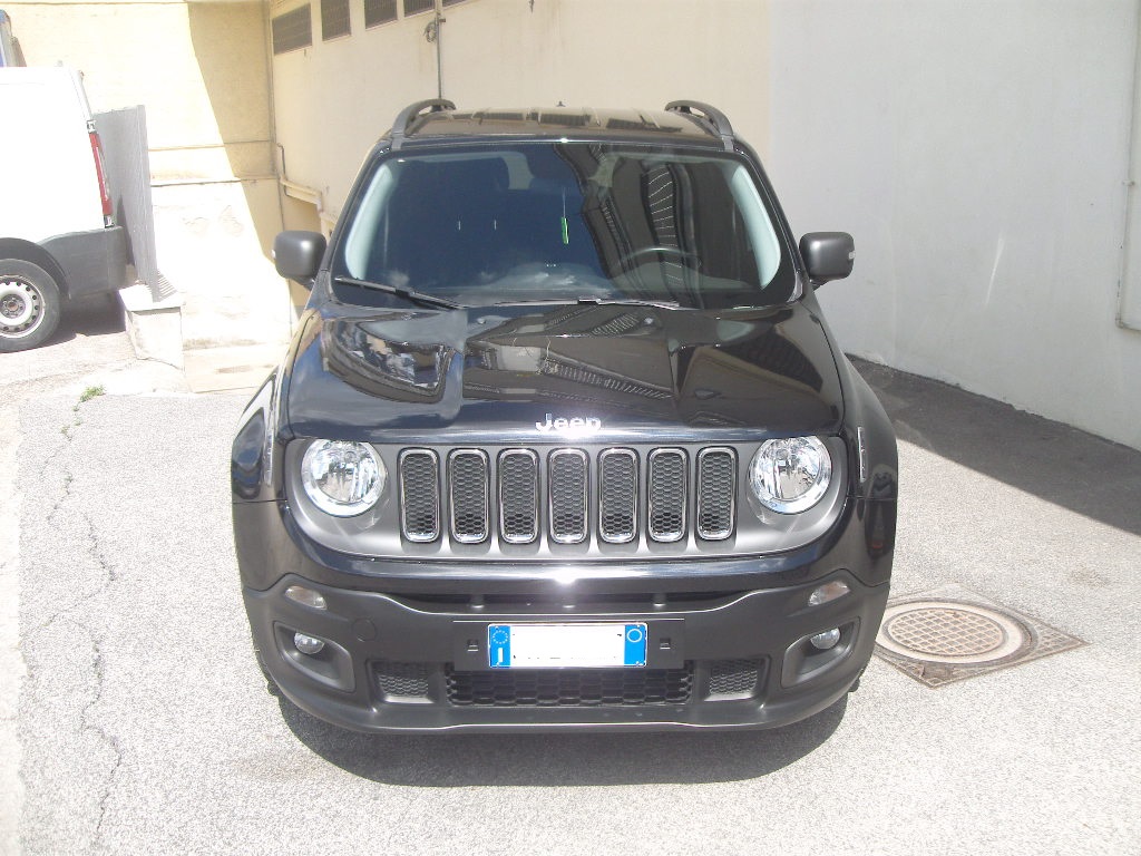 JEEP RENEGADE 1.6 MJ BUSINESS JEEP RENEGADE 1.6 MJ BUSINESS